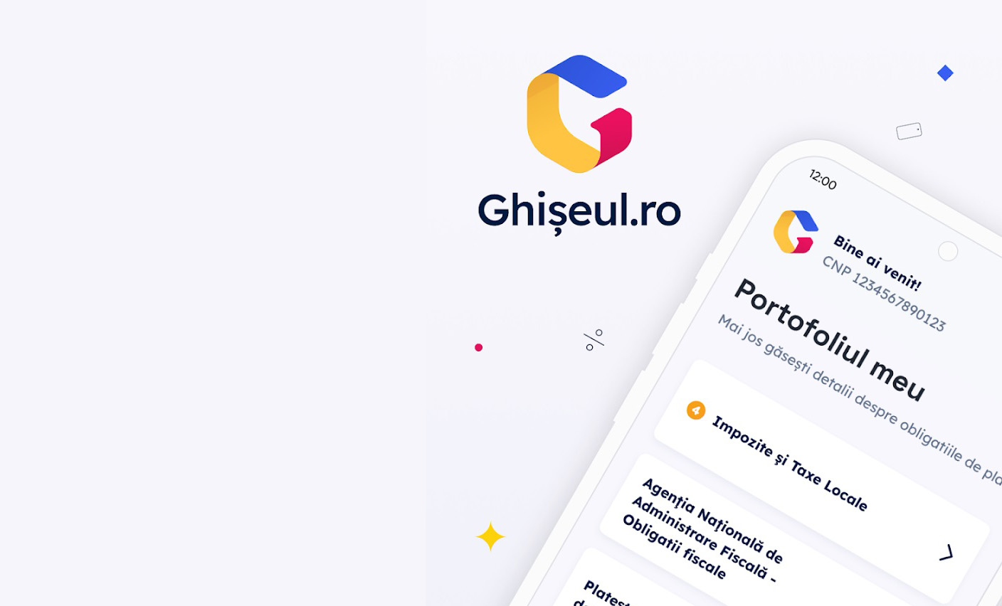 aplicatia ghiseul.ro