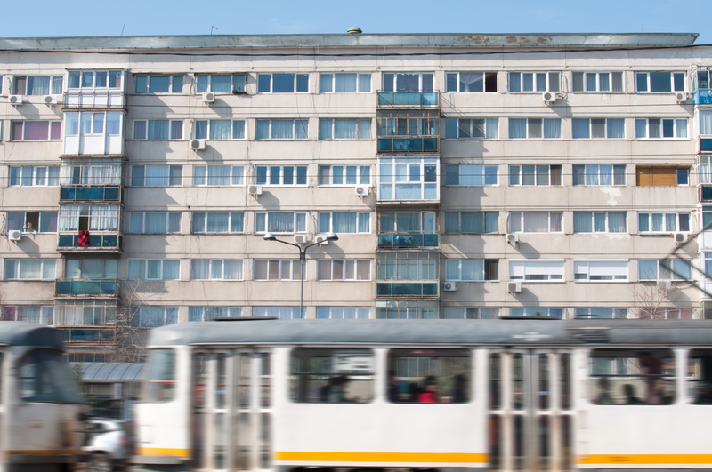 În decembrie, apartamentele de vânzare din România au fost cu 8% mai scumpe