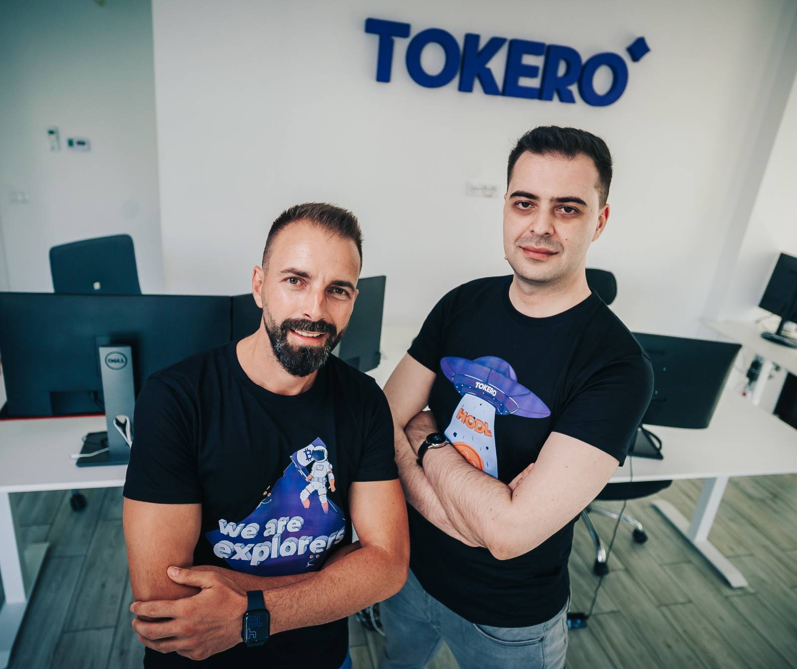 Platformă locală de exchange crypto TOKERO lansează un program de educație financiară