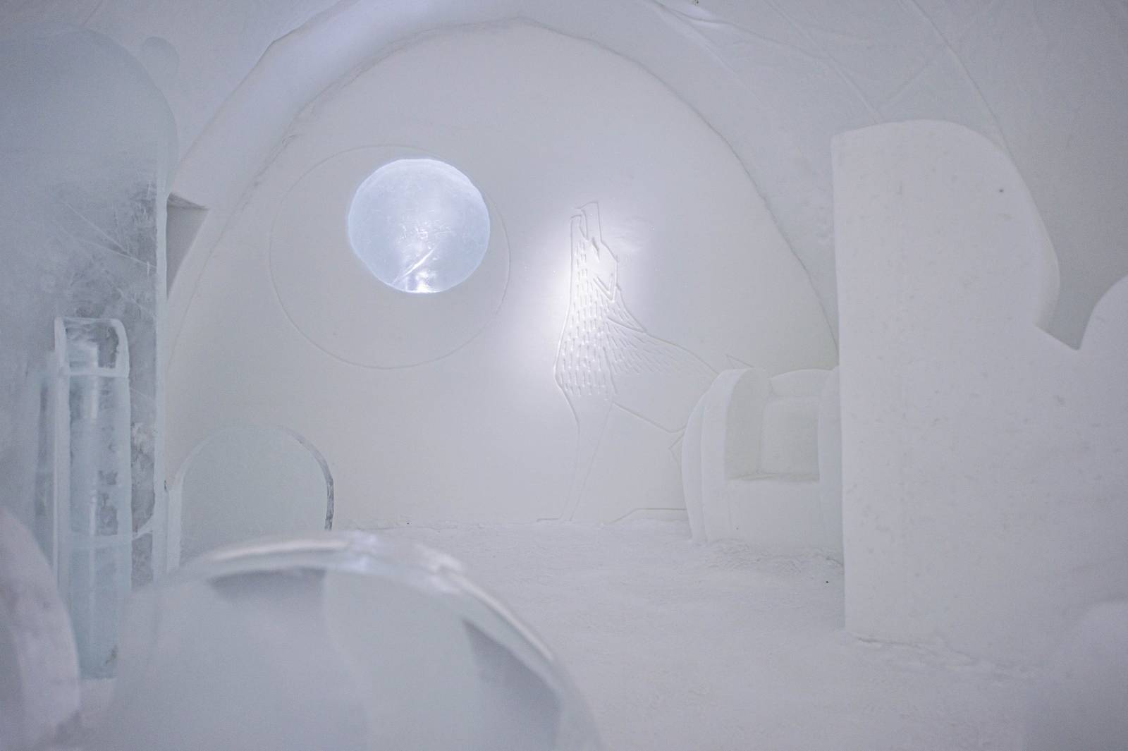 Cum arată apartamentul construit de o româncă într-ul hotel din apropiere de Cercul Polar 1 2DREAM 1