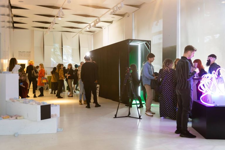 Avanpremiera NEO ART CONNECT Galateca Reconectare 33