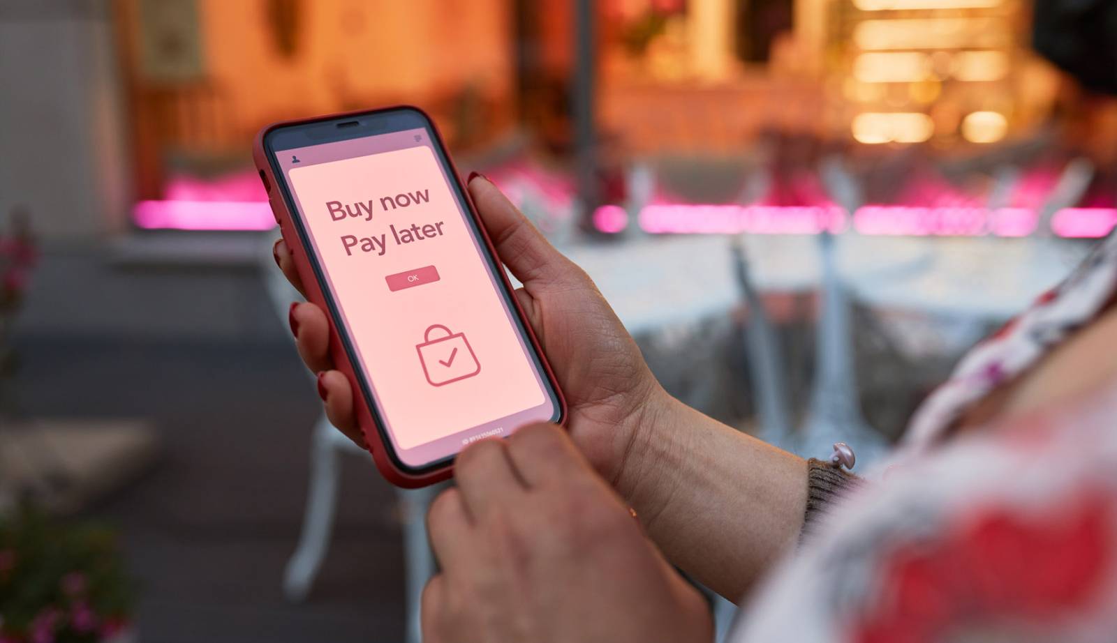 Buy Now, Pay Later - Oney