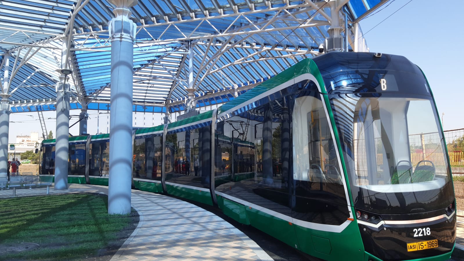 Iași va avea încă 18 tramvaie produse de Bozankaya. Cât vor costa acestea?