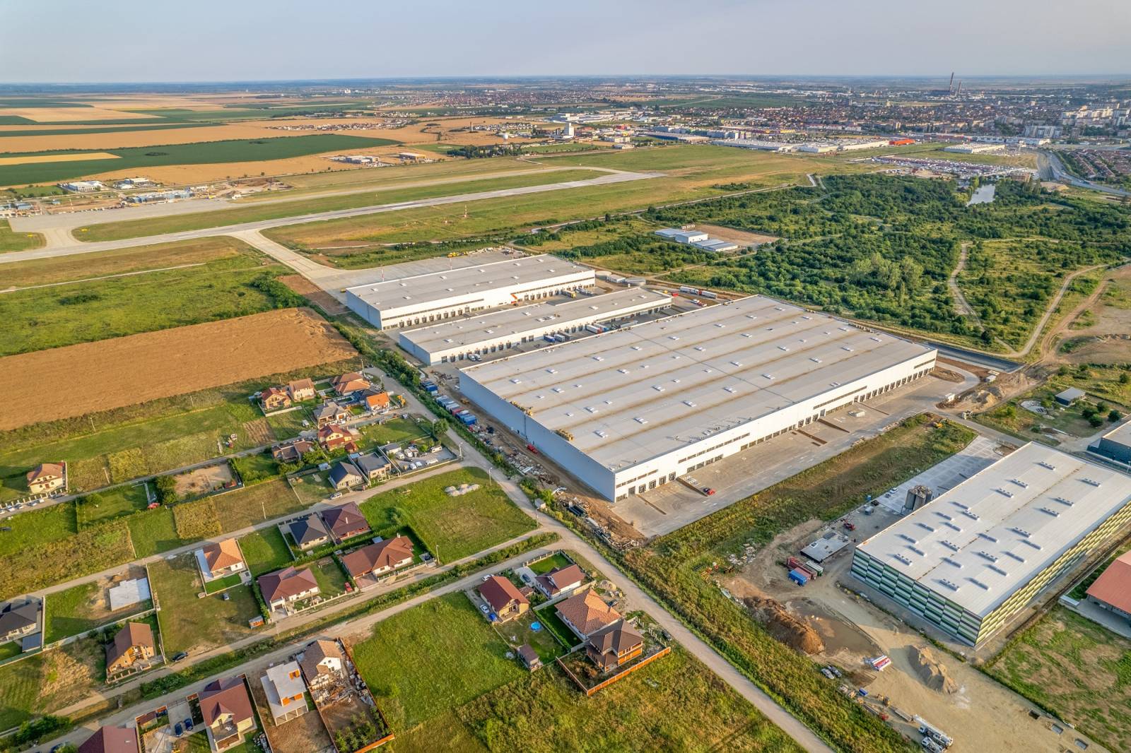 HelpShip își extinde operațiunile în CTPark Oradea Cargo Terminal