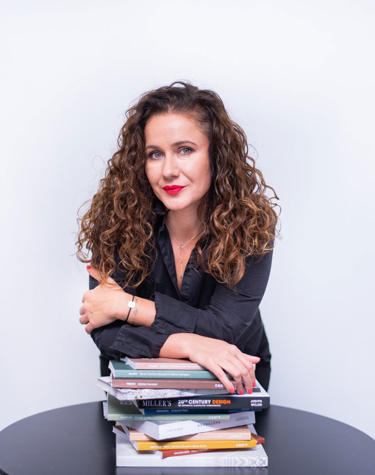 Camelia Radu, fondator și designer de interior CR-Design