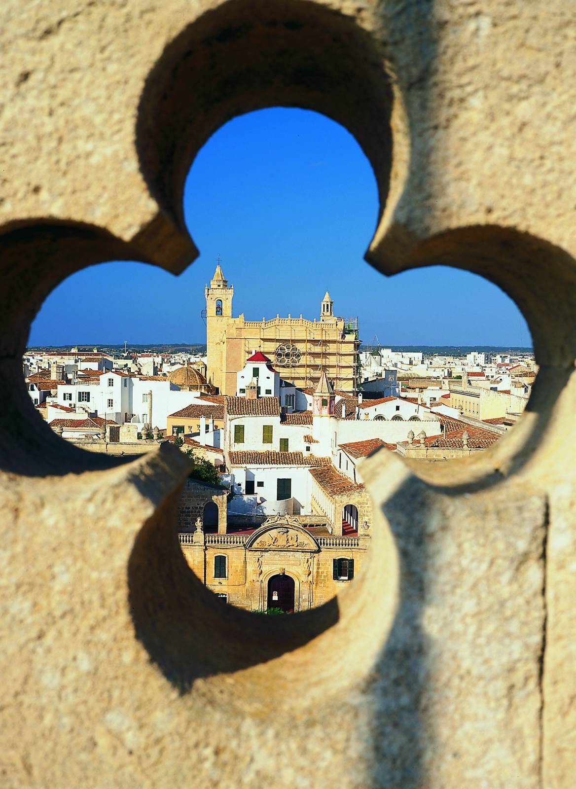 Spania, țara turismului 8 Ciutadella de Menorca BALEARES BALEARES