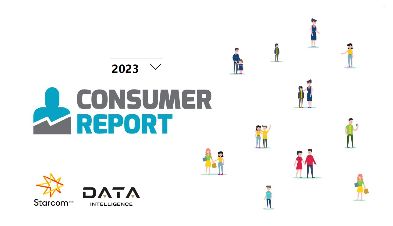 Starcom România lansează Consumer Report 2023
