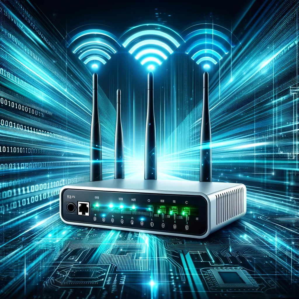 2024 ar trebui să fie un an de inovație în zona de networking și upgrade al rețelelor wireless