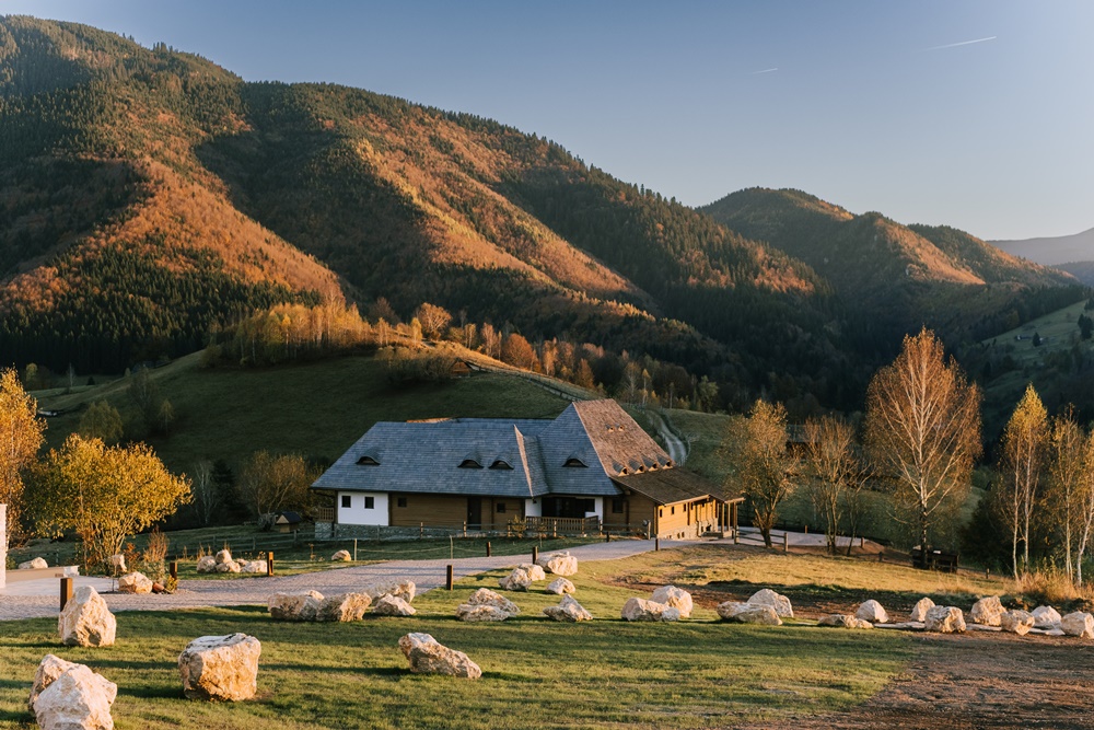 MATCA Transylvanian Sanctuary, un nou proiect hotelier în Parcul Natural Bucegi