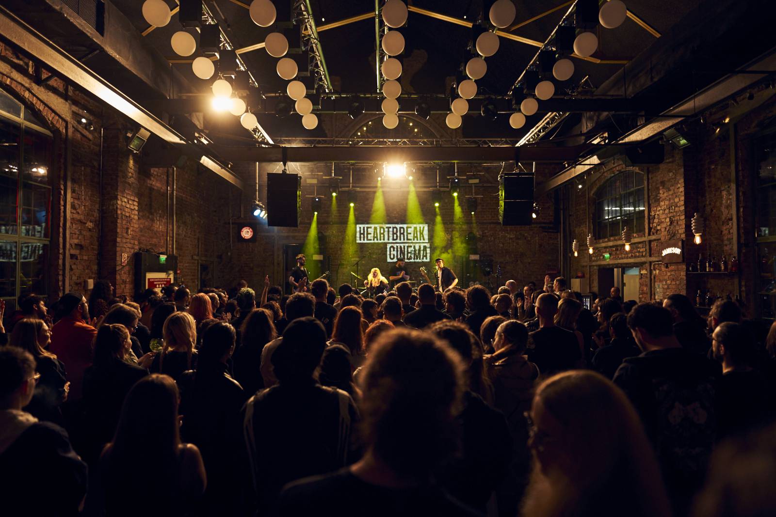 Heartbreak Cinema 1