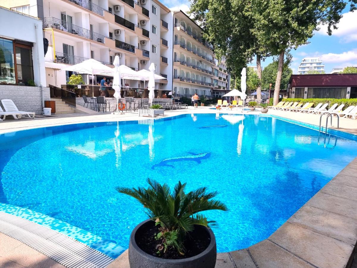 Antreprenorul Aurelian Marin a preluat un hotel de patru stele din stațiunea Mamaia