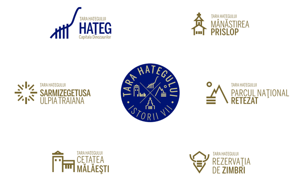 Brandul turistic al Țării Hațegului, în finala competiției europene de branding Transform Awards