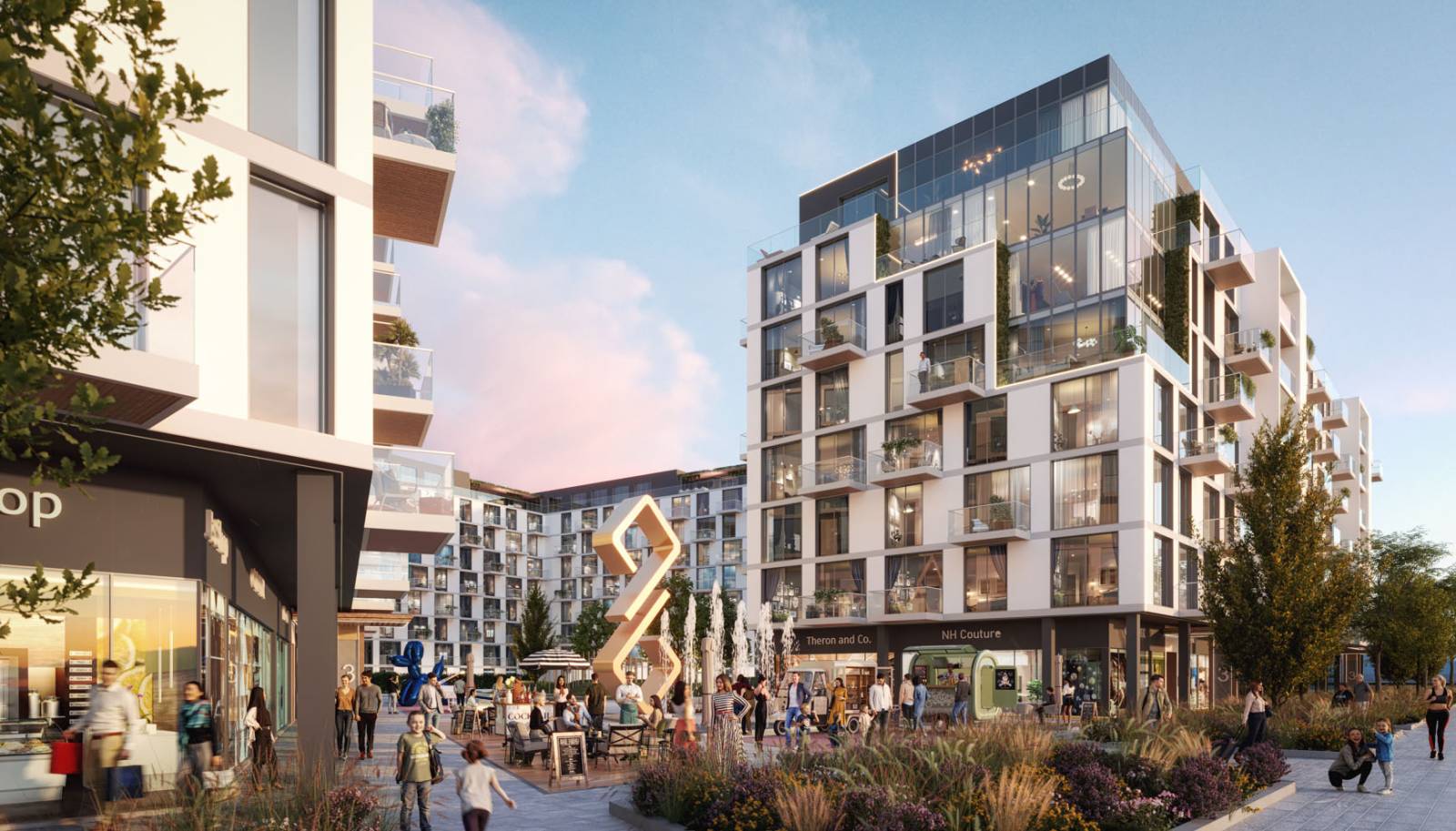 Infinity Nord Redport Capital