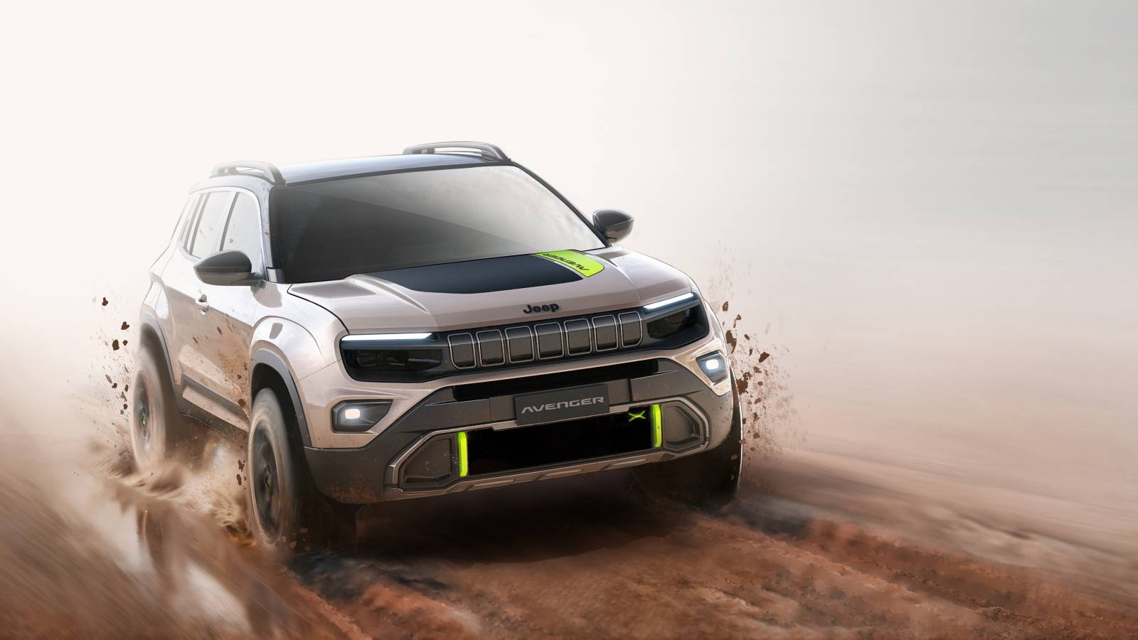 Noul Jeep Avenger 4xe, un SUV hibrid mult mai puternic. Când va putea fi comandat