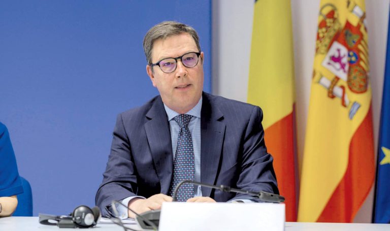 José Antonio Hernández Pérez-Solórzano, ambasadorul Spaniei în România