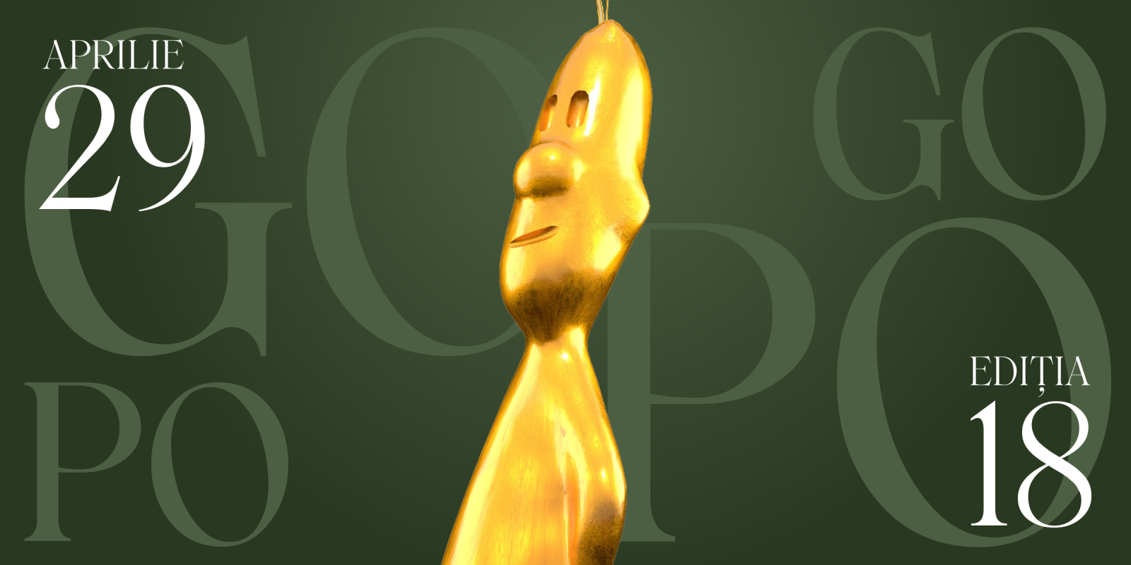 Peste 100 de filme intră în cursa pentru nominalizarea la Premiile Gopo 2024