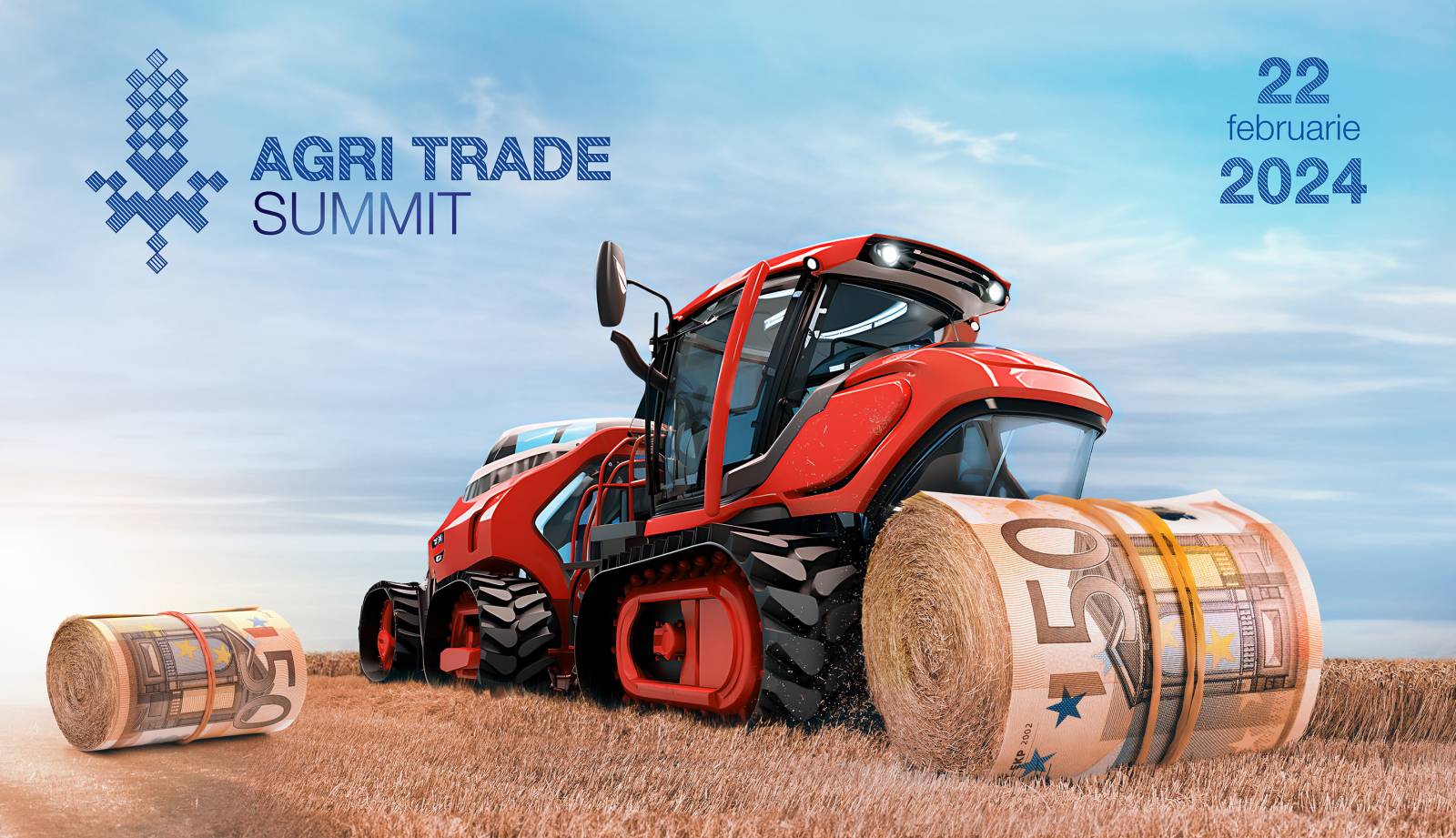Agri Trade Summit 2024: 750 de participanți și-au asigurat deja biletul
