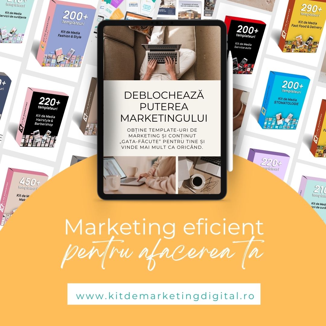 Kit de Marketing Digital 2