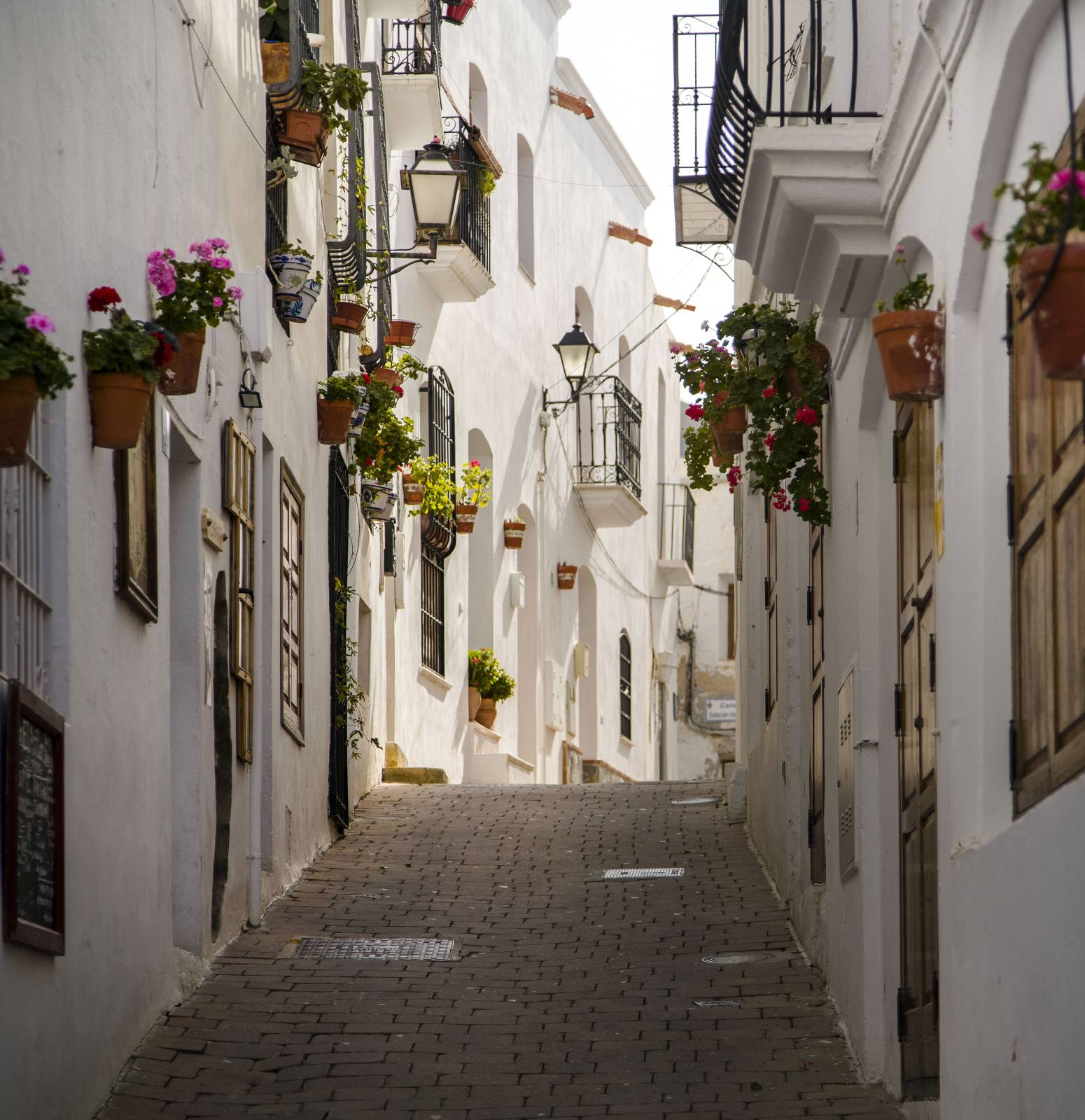 Spania, țara turismului 5 Mojacar ALMERIA ANDALUCIA