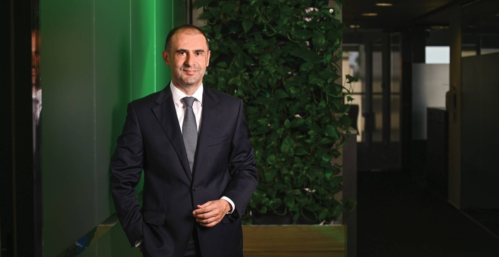 Mustafa Tiftikcioğlu, Garanti BBVA România