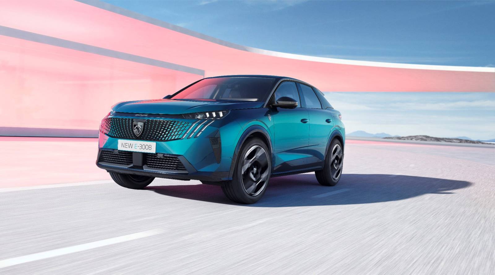 PEUGEOT 3008