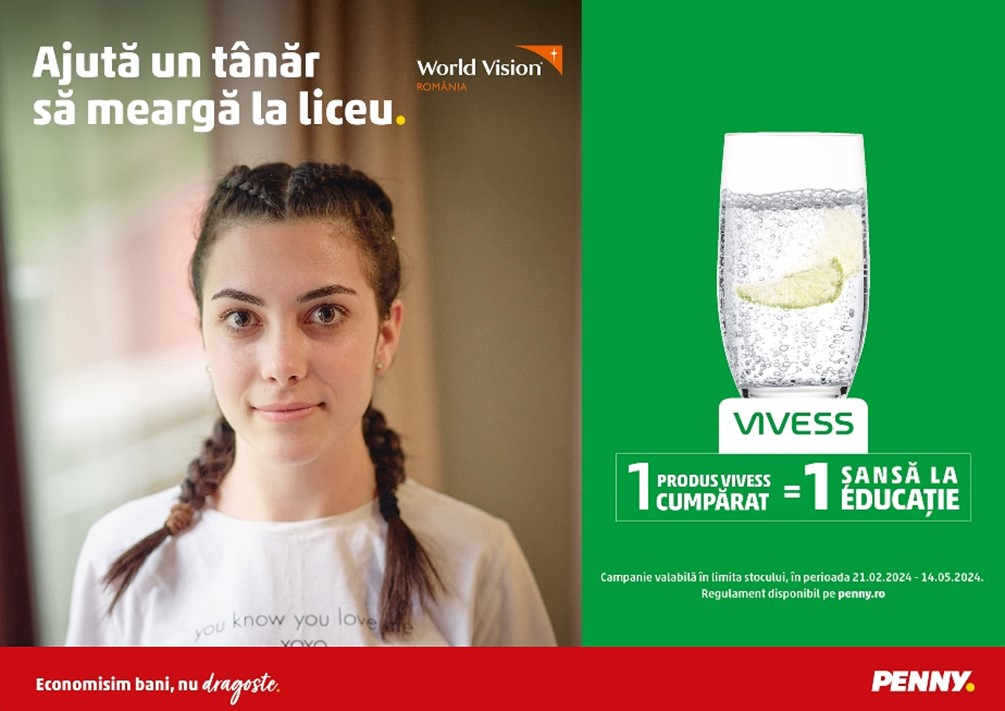 PENNY desfășoară o nouă campanie de loializare