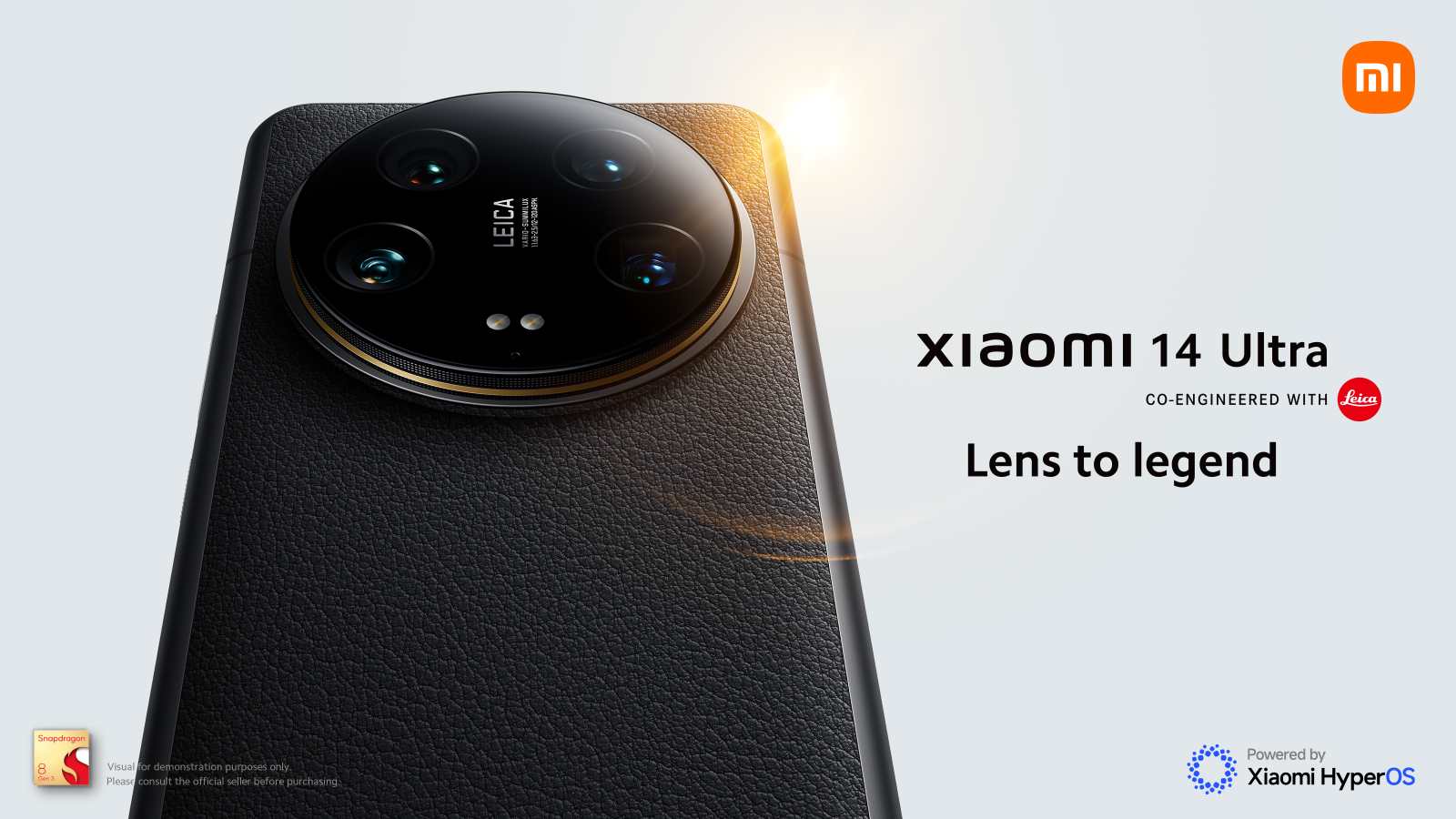 Xiaomi a lansat seria Xiaomi 14, cu o camera de ultimă generație de la Leica
