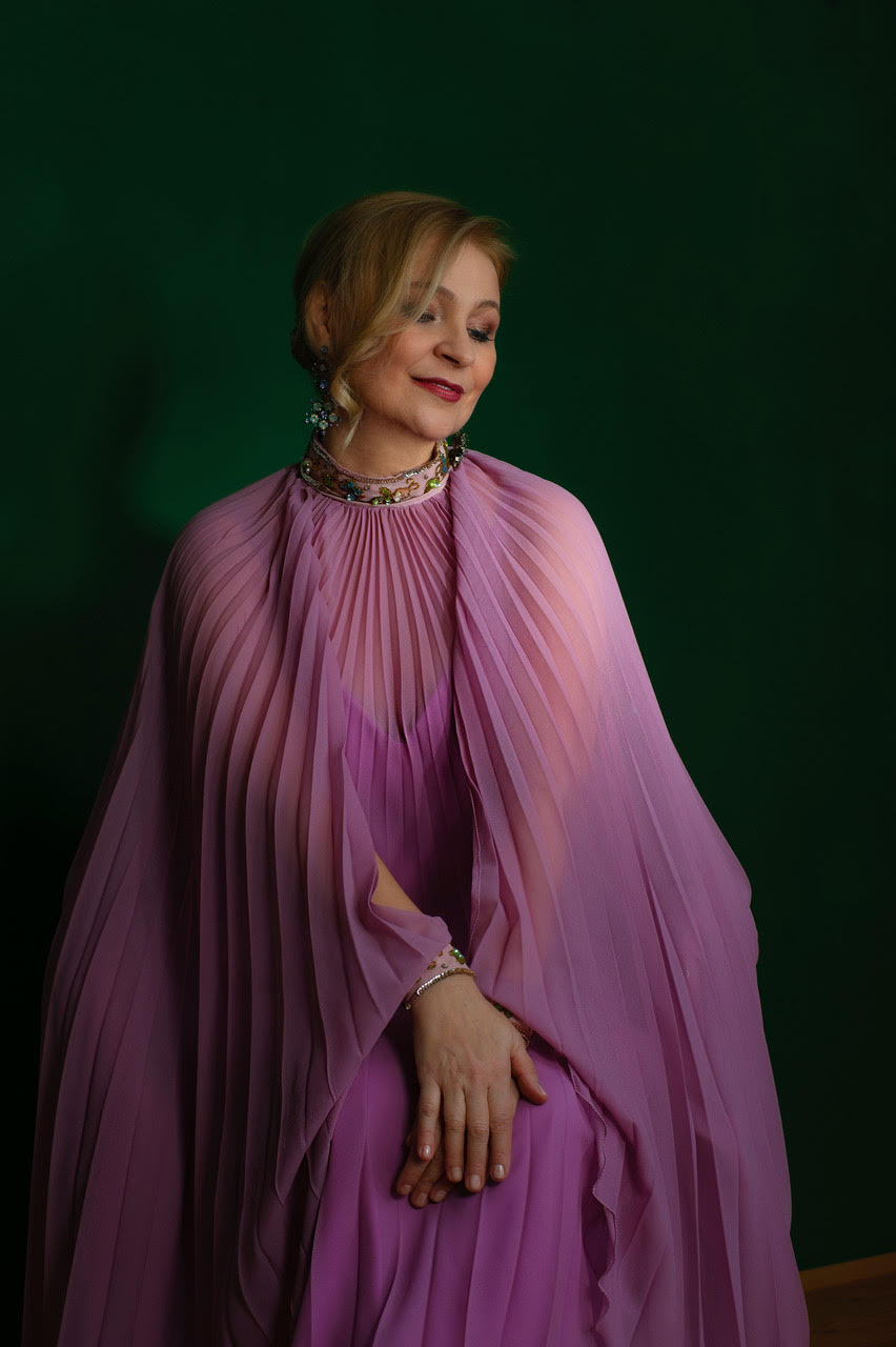 Ruxandra Donose și Ramón Vargas în „Carmen” de Bizet, la Opera Națională București, pe 1 și 3 martie 1 Ruxandra Donose portret