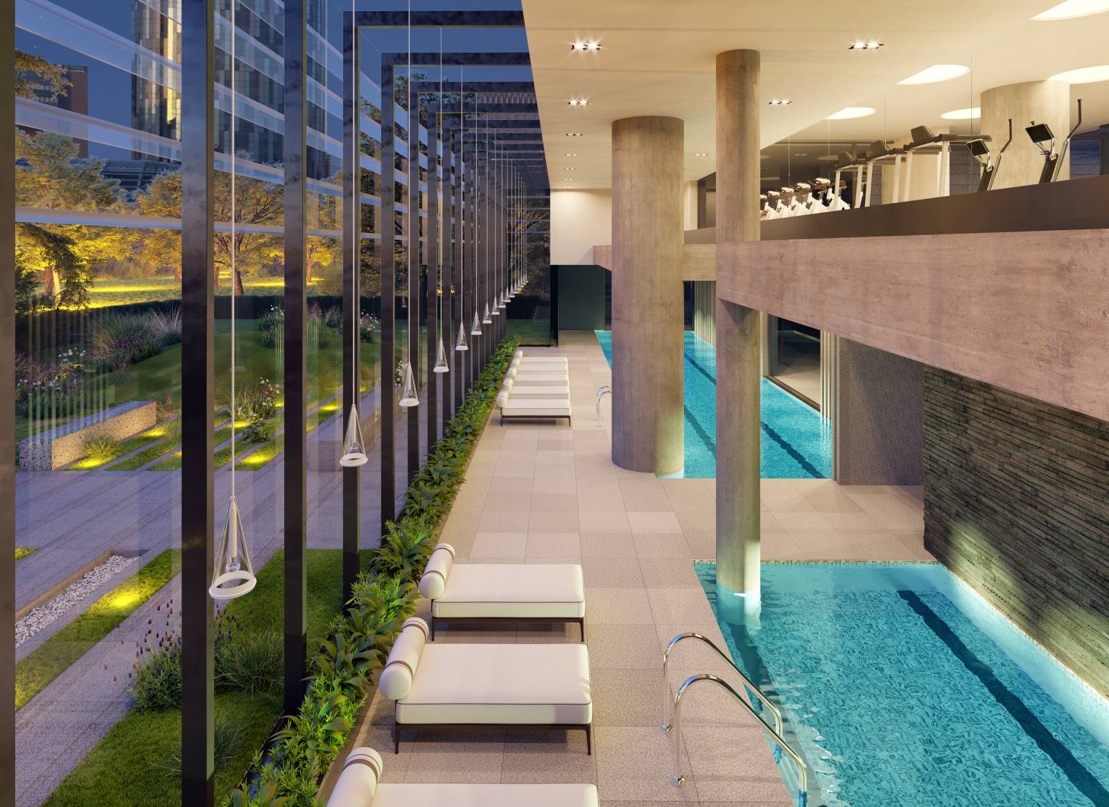 Special Property Amenities