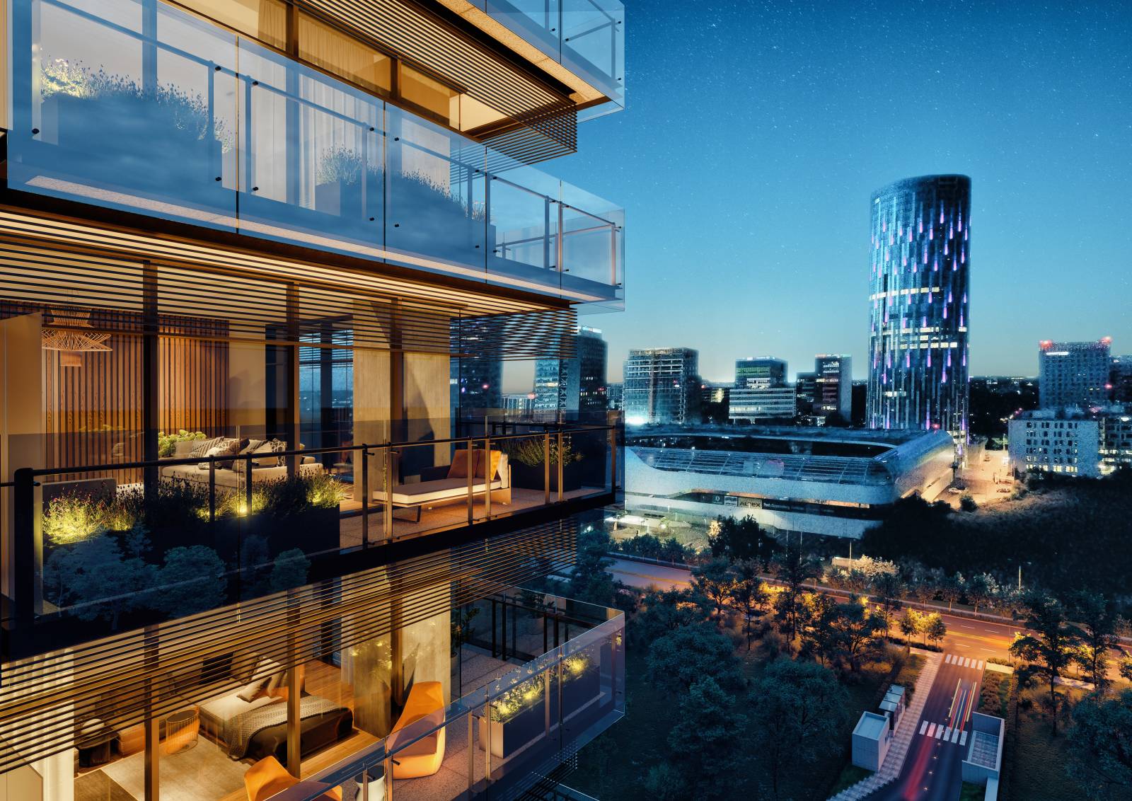 Special Property Out Evening