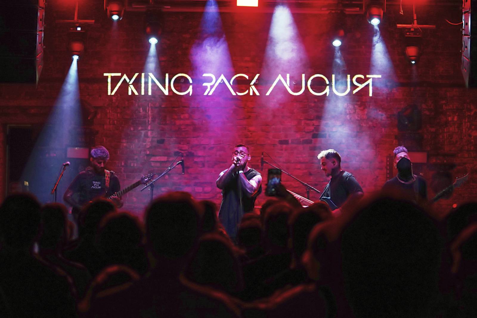 Taking Back August 2