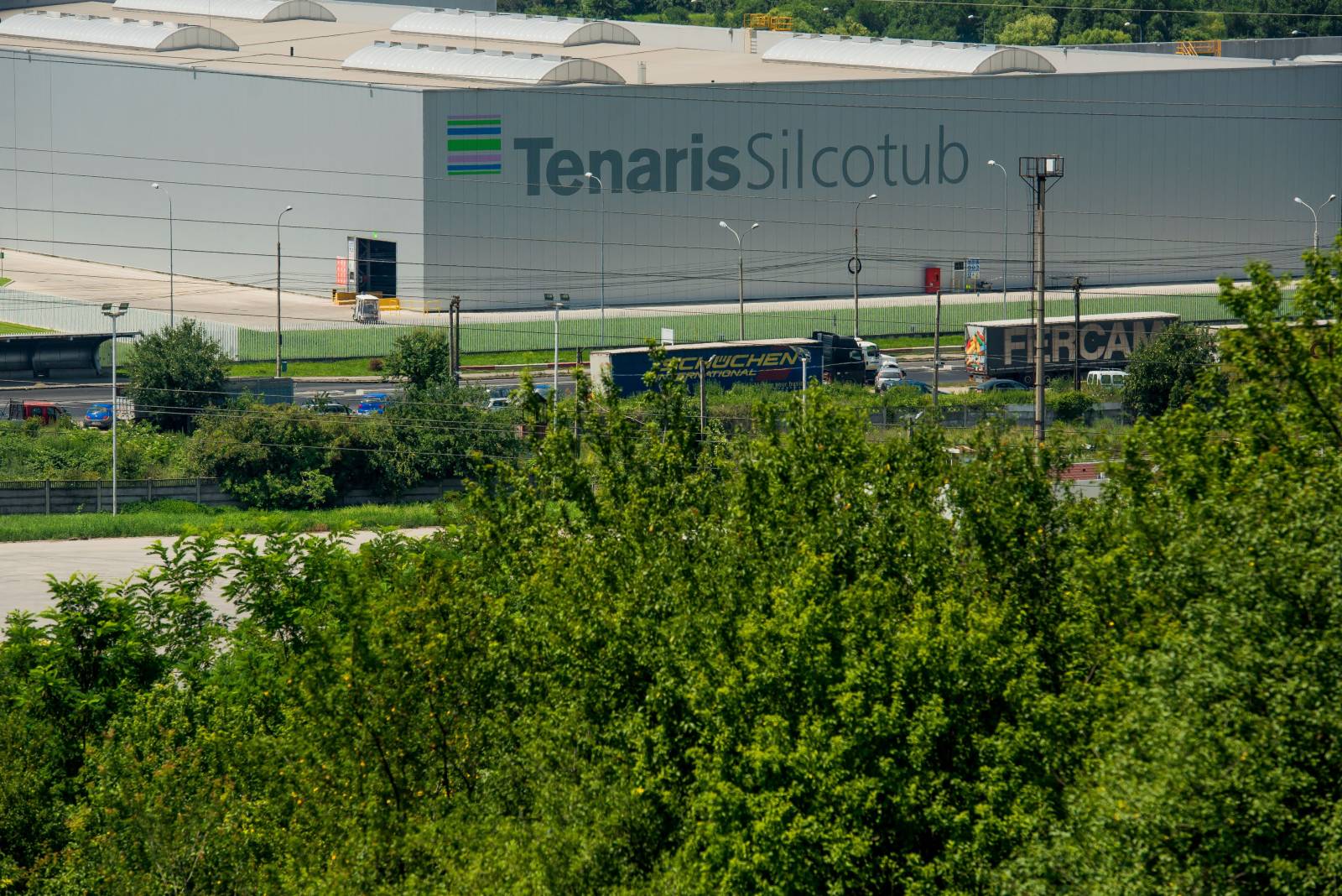 Silcotub achiziționează Artrom Steel Tubes 3 Tenaris Silcotub