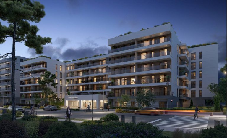 The Level Apartments, Redport Capital