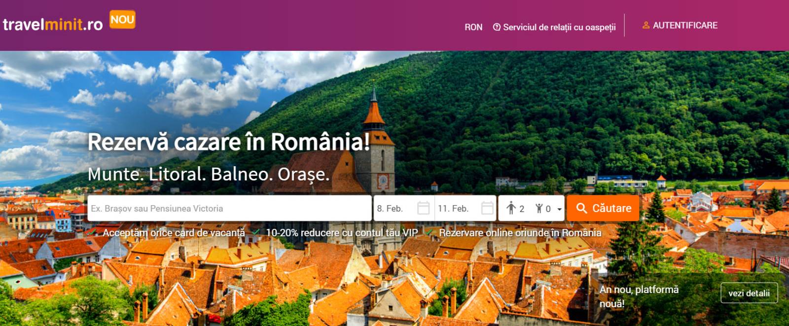 Travelminit.ro