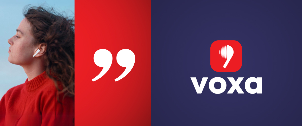 Voxa lansează campania TV „Transformă orice moment într-o poveste”