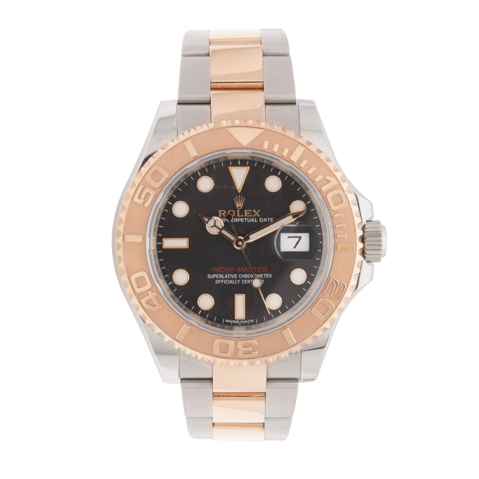 Cel mai cunoscut ceas James Bond și 50 de carate de diamante, în licitație, de Mărțișor 1 ceas Rolex Yacht Master aur otel barbatesc