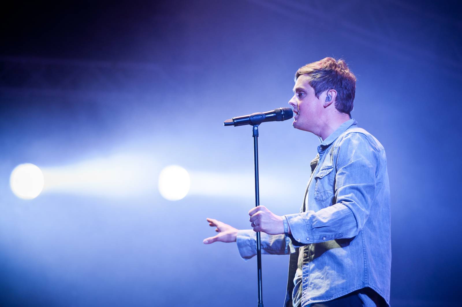 Keane la Summer Well 2024