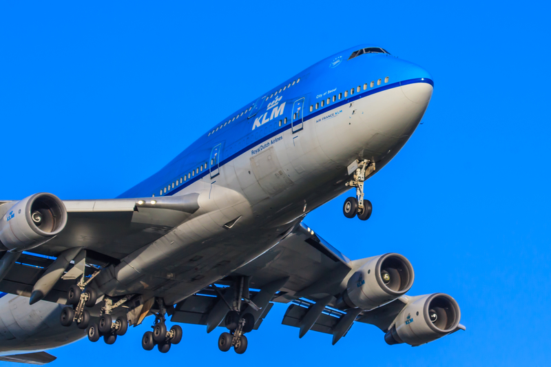 KLM combate risipa alimentară la bordul aeronavelor cu ajutorul AI