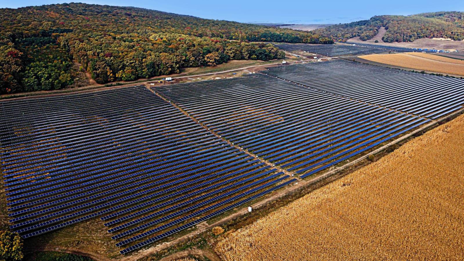 parc fotovoltaic Glodeni