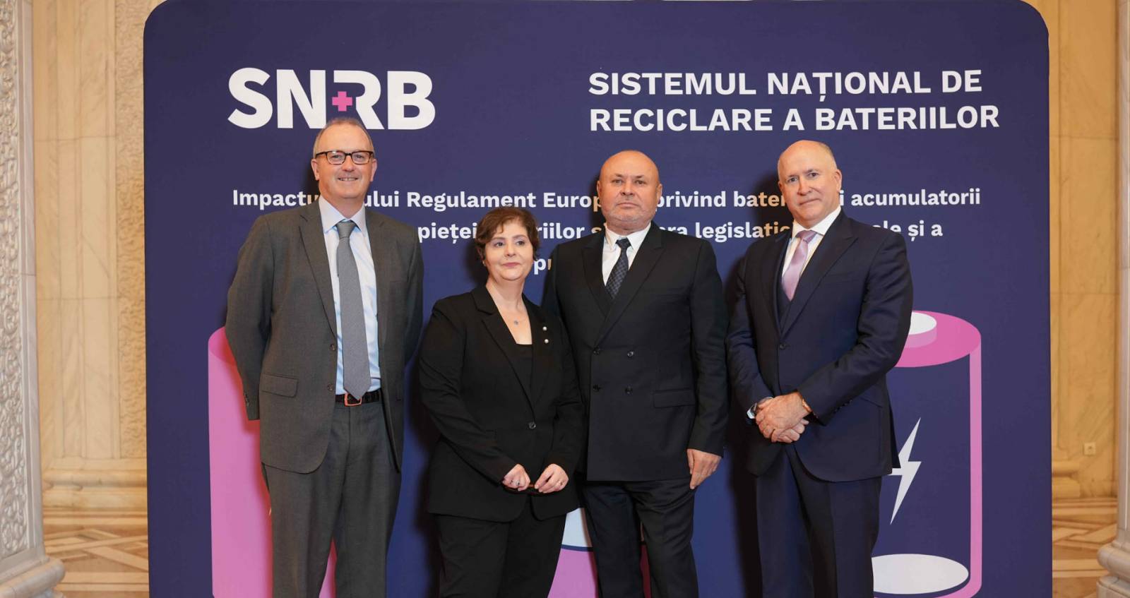 reciclarea bateriilor