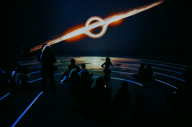 ISPACE, cel mai nou spațiu imersiv din România