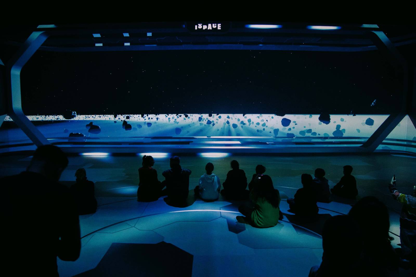 2. ISPACE foto Rares Toma