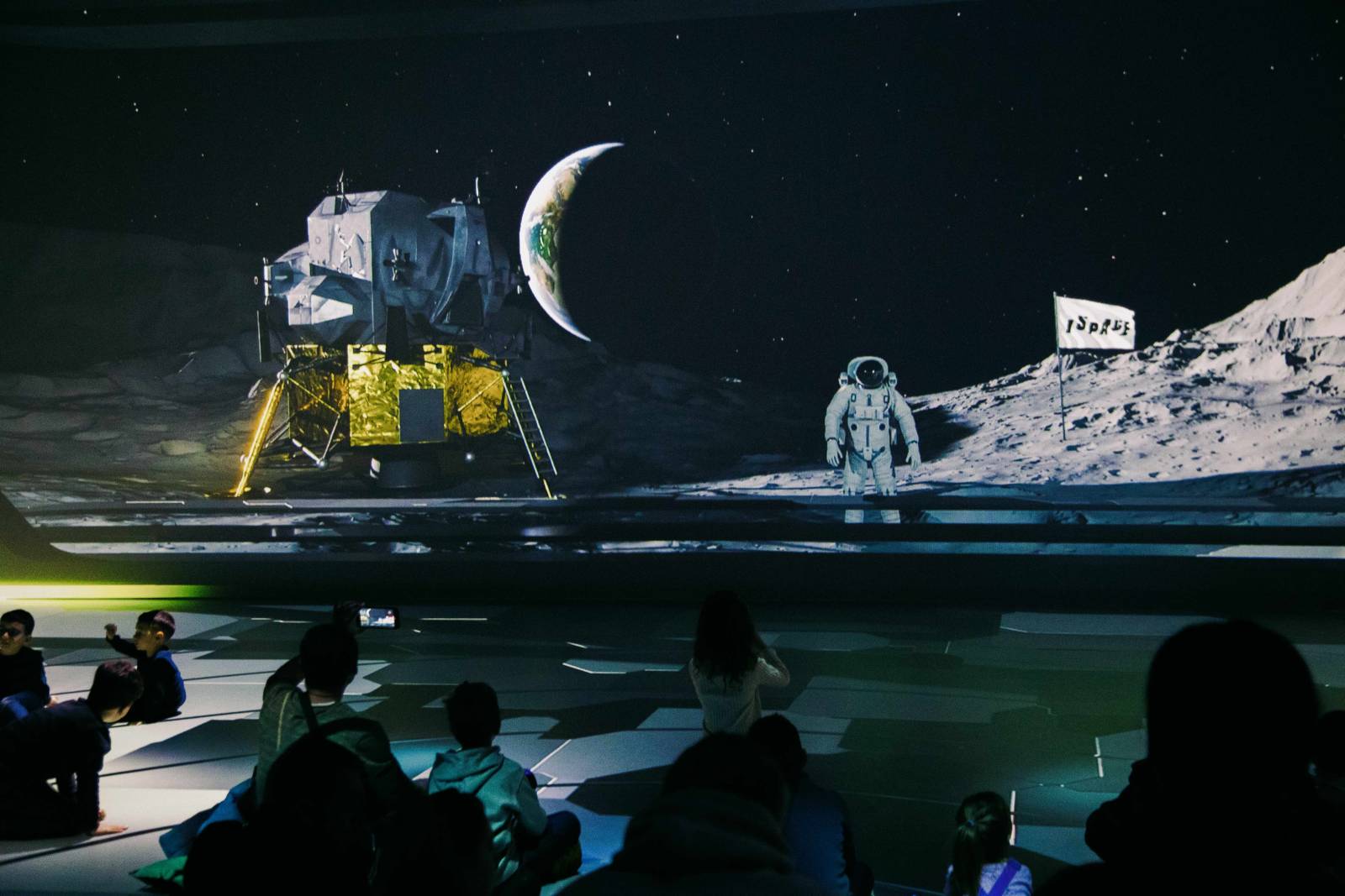 3.ISPACE Infinite Horizons 1