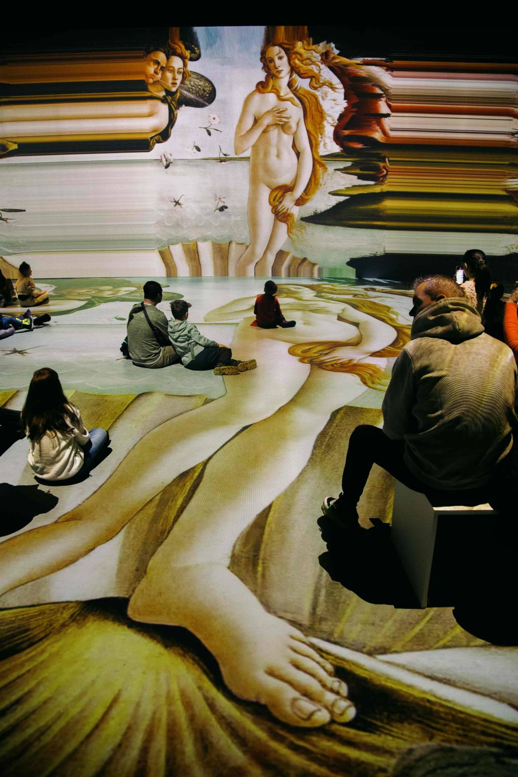 4. ISPACE Art Evolved. foto Rares Toma