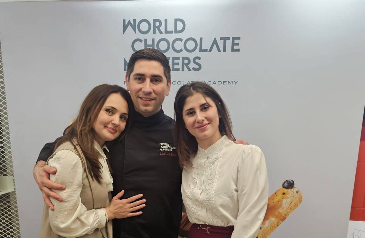 Un român, în finala World Chocolate Masters. Cine va reprezenta România la cea mai mare competiție d...
