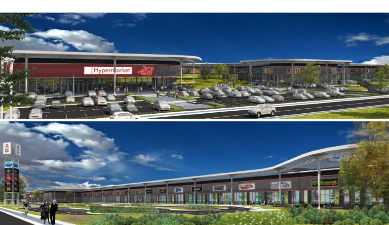 A1 Shopping Center