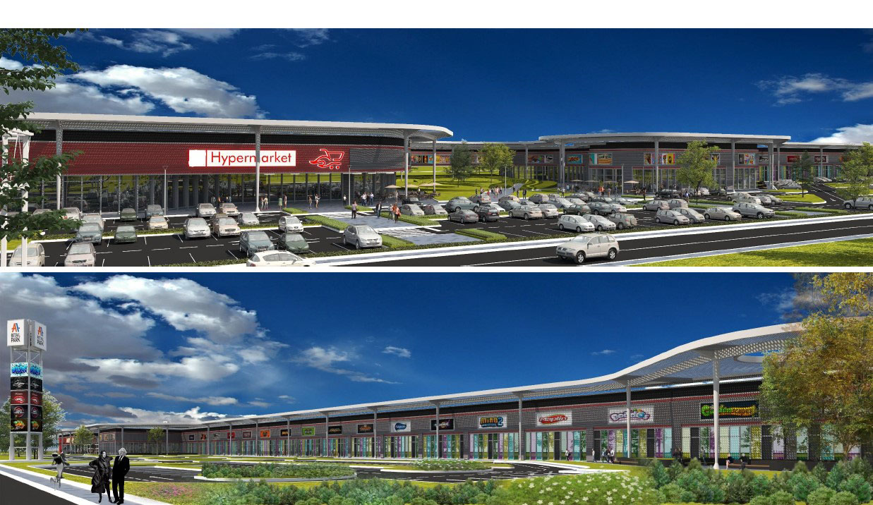 A1 Shopping Center