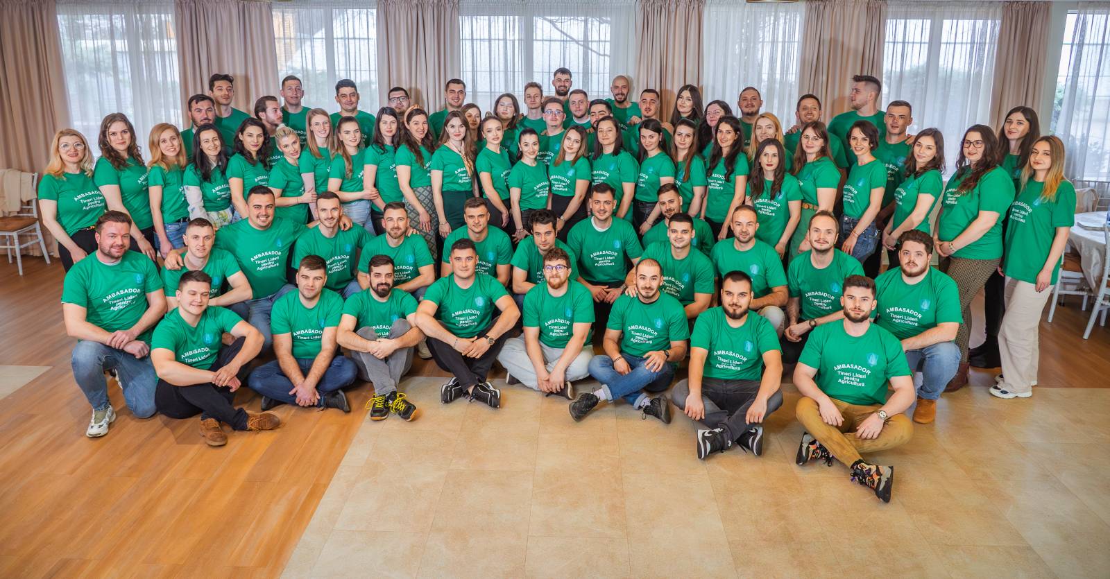 Clubul Fermierilor Români anunță o nouă serie a programului “Tineri Lideri pentru Agricultură”