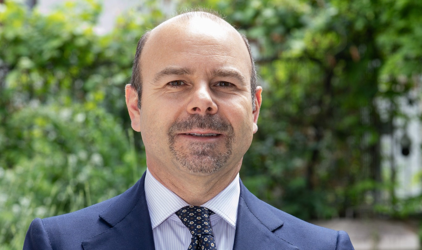 Alfredo Durante Mangoni, ambasadorul Italiei
