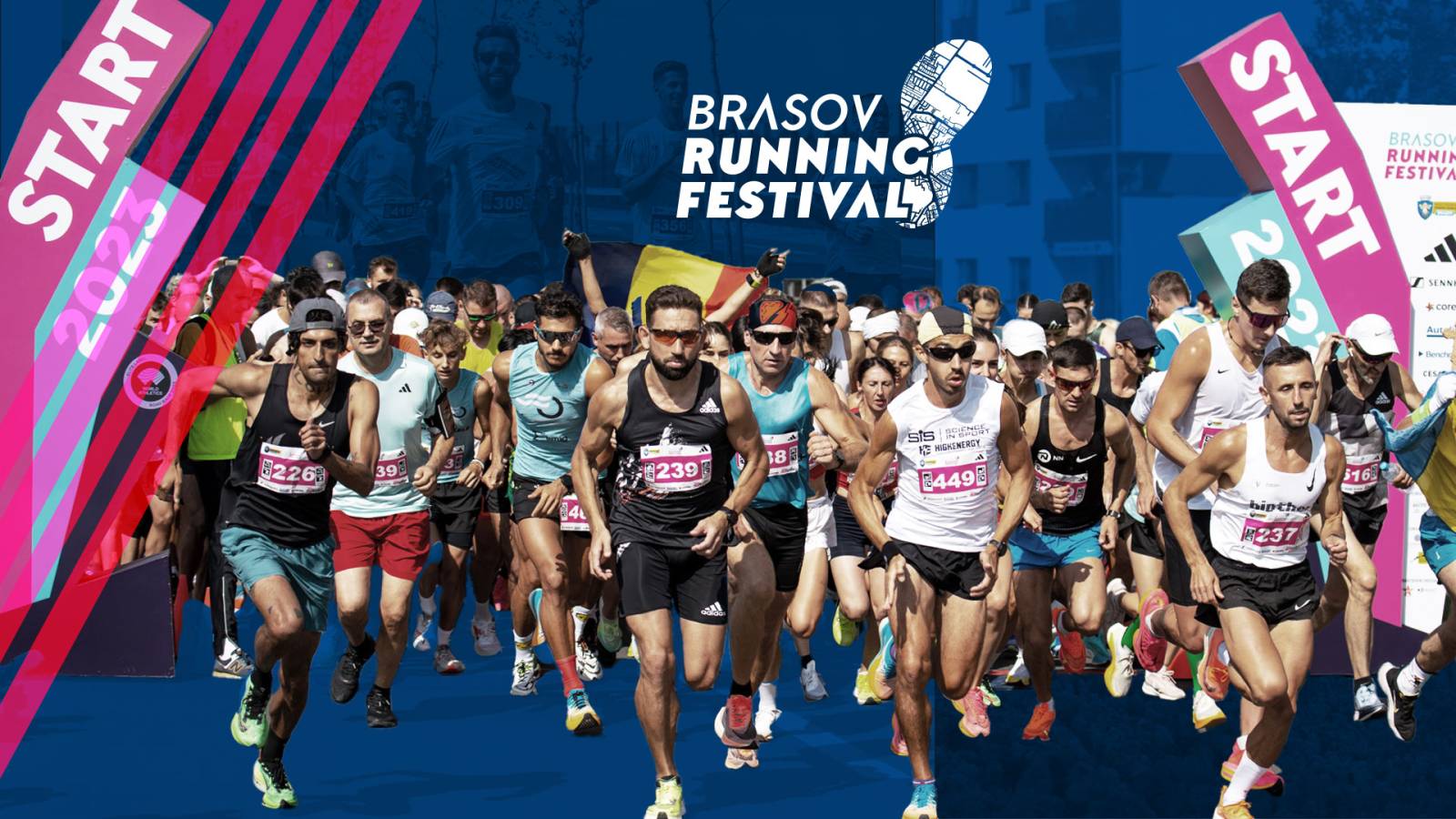Aproape jumătate dintre alergătorii Millennials și Zoomers vor să participe la evenimente sportive î...